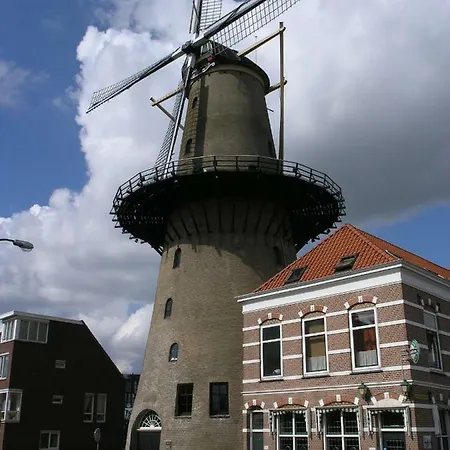 Hiltje - Nice To Stay Dordrecht Exterior photo