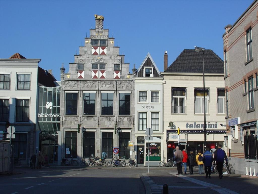 Appartement Hiltje - To Dordrecht